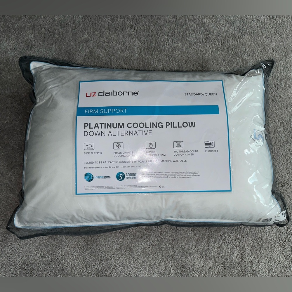 Platinum Cooling Pillow